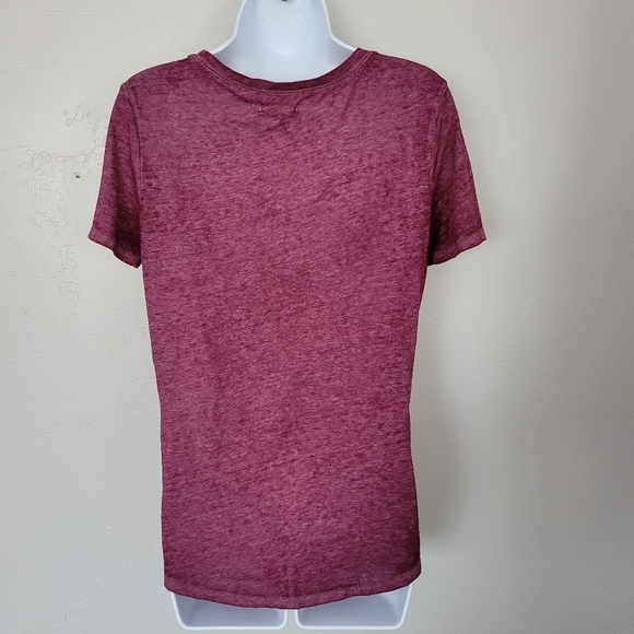 Maurices Women's Small Short Sleeve Graphic Tee T-shirt Enjoy the Little Things - Picture 5 of 7